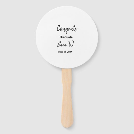 Glückwunschklasse Jahrgangsname Schule Protokoll Fächer (Vorderseite)