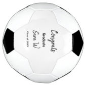 Glückwunschklasse Jahrgangsname Schule Protokoll Fußball (Gedreht)