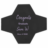 Glückwunschklasse Jahrgangsname Schule Protokoll Fußball (Flach)