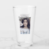 Glückwunschklasse Jahrgangsname Schule Protokoll Glas (Rückseite)