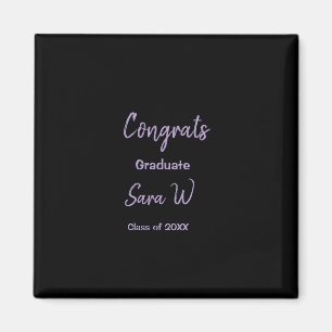 Glückwunschklasse Jahrgangsname Schule Protokoll Magnet