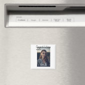 Glückwunschklasse Jahrgangsname Schule Protokoll Magnet (In Situ (Geschirrspüler))