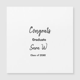 Glückwunschklasse Jahrgangsname Schule Protokoll Magneteinladung