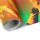 Glückwunschpapier Geschenkpapier (Rolleneckpunkt)