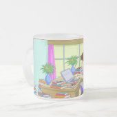 Glückwunschs Bachelor's Degree, Funny Books, Niedl Mattglastasse (Vorderseite Links)