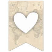 Glückwunschs Grad World Travel Adventure Abschluss Wimpelkette (Erste Fahne)