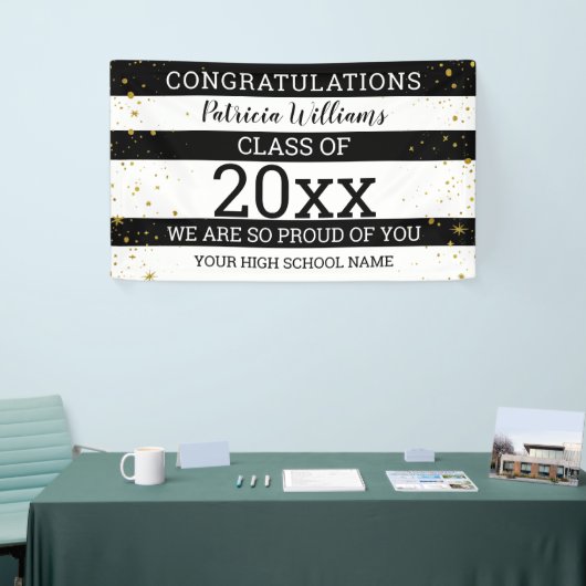 Glückwunschs Grand 2020 Banner (Messeveranstaltung)