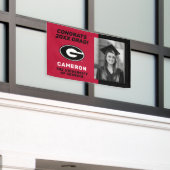 Glückwunschs University of Georgia - Foto Banner (Äußeres Gebäude)