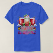 glückyhallothanksmas 2 T-Shirt (Design vorne)
