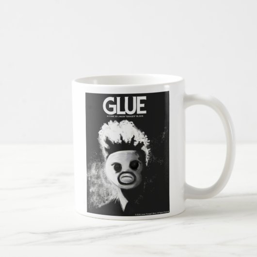 GluEraserhead Tasse (Rechts)