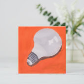 Glühbirne (Stehend Vorderseite)