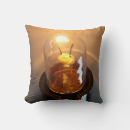 Glühbirne Kissen