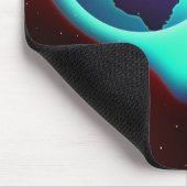 Glühbirne Mousepad (Ecke)