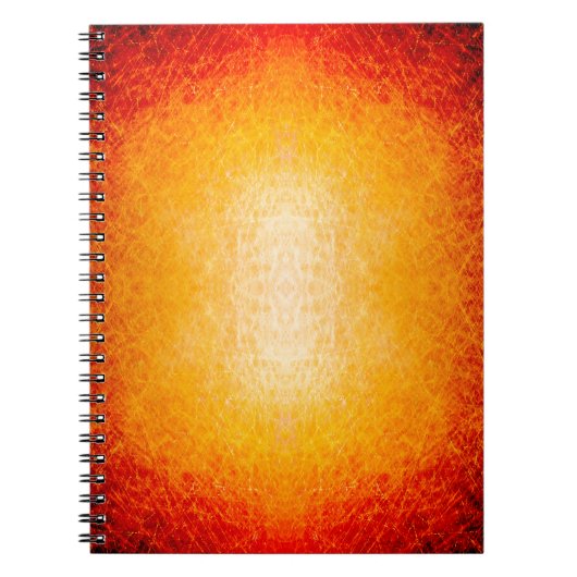 Glühbirne Notizblock (Vorderseite)