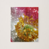 Glühbirne Puzzle (Vertikal)