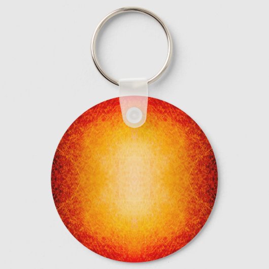 Glühbirne Schlüsselanhänger (Vorderseite)