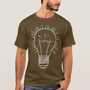 Glühbirnen-DNA-Filament von Tobe Fonseca T-Shirt