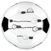 Glühbirnen Fußball (Gedreht)