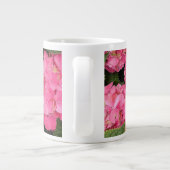 'Glühbirnen' Jumbo-Tasse (Rückseite)