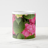 'Glühbirnen' Jumbo-Tasse (Vorderseite)