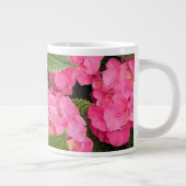 'Glühbirnen' Jumbo-Tasse (Rechts)