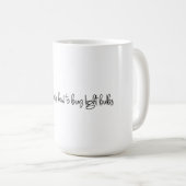 Glühbirnen-Kaffeetasse Kaffeetasse (VorderseiteRechts)