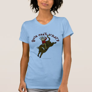 Glühbirnenreiter T-Shirt