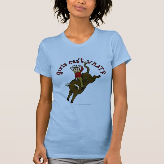 Glühbirnenreiter T-Shirt (Vorderseite)