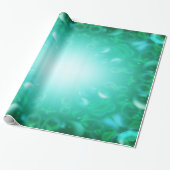 Glühblase Geschenkpapier (Ungerollt)