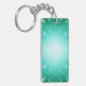 Glühblasen Schlüsselanhänger (Vorderseite links)