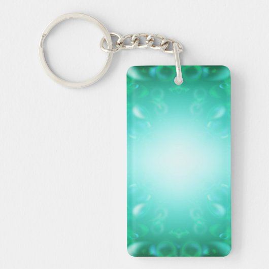 Glühblasen Schlüsselanhänger (Vorderseite)