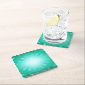 Glühblasen Untersetzer (Vor Ort)