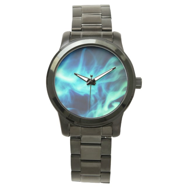 Glühbombe Armbanduhr (Vorderseite)