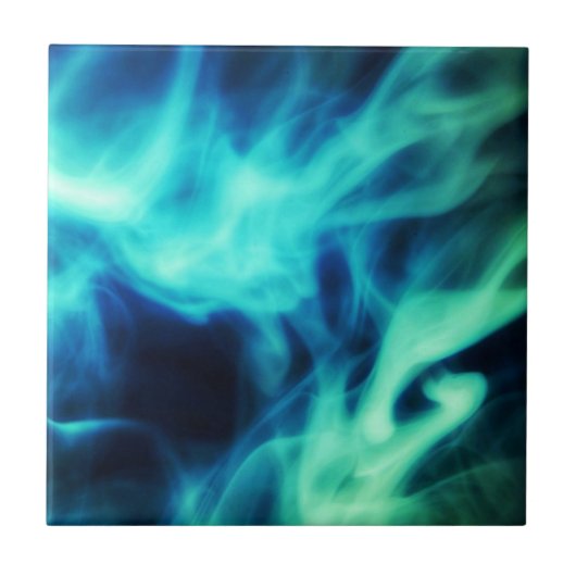 Glühbombe Fliese (Vorderseite)