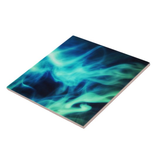 Glühbombe Fliese (Seite)