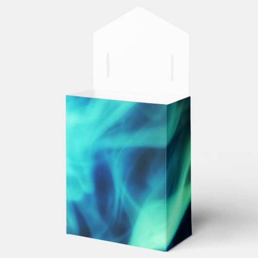 Glühbombe Geschenkschachtel (Geöffnet)