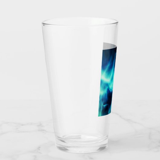 Glühbombe Glas (Rechts)