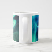 Glühbombe Jumbo-Tasse (Rückseite)