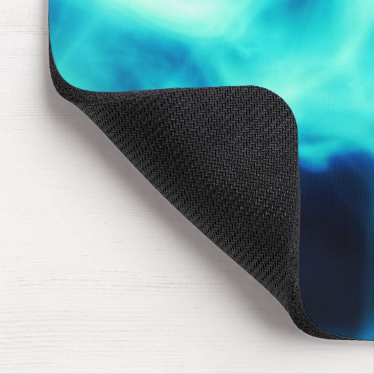 Glühbombe Mousepad (Ecke)