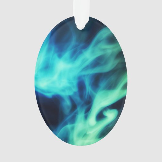 Glühbombe Ornament (Rückseite)