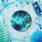 Glühbombe Pappteller (Party)