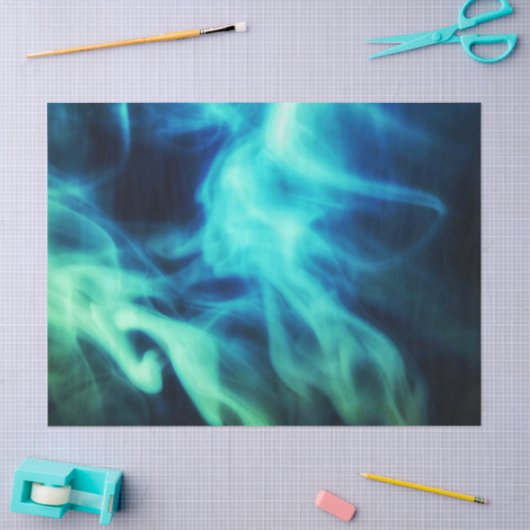 Glühbombe Seidenpapier (Basteln)