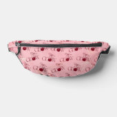 Glühen Bauchtasche (Ablage )