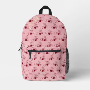 Glühen Bedruckter Rucksack