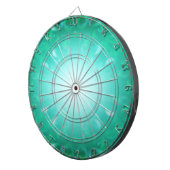 Glühen-Blasen Dartscheibe (Vorderseite rechts)