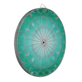 Glühen-Blasen Dartscheibe (Vorderseite Links)