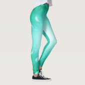 Glühen-Blasen Leggings (Rechts)
