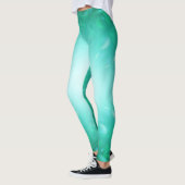 Glühen-Blasen Leggings (Links)