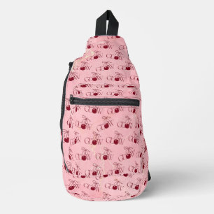 Glühen Crossbody Bag