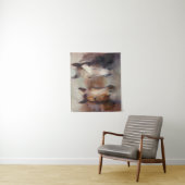 Glühen der Westen Wandteppich (Beispiel)